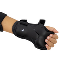 KIT DE PROTEÇÃO JUVENIL TRAXART PATINS/SKATE DY 144 PRETO