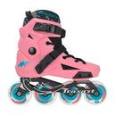 PATINS REVOLT ROSA TRAXART INLINE URBAN/FREESTYLE ABEC 9