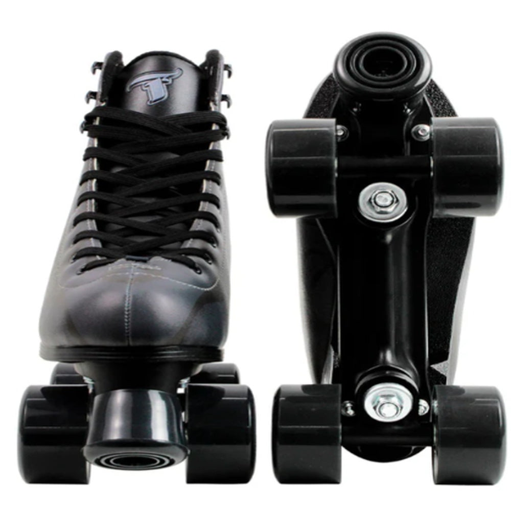 PATINS QUAD JOLLY  PRETO TRAXART  V3 ABEC 7