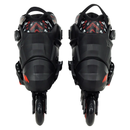 PATINS TRAXART REVOLT PRETO FREESTYE COM RODAS PRETAS ABEC 9