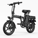 Scooter Dobrável Bicicleta Elétrica 400W 48V 10Ah Potente