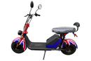 SCOOTER MOTO ELETRICA 1000W STARMEGA ATÉ 40KM ST-396