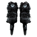 PATINS FREESTYLE TRAXART VOLT+ 3 PRETO - 110MM ABEC-9 CROMo