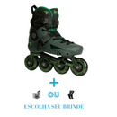 PATINS FREESTYLE/URBANO TRAXART REVOLT VERDE ABEC 9