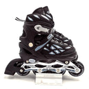 PATINS SEMI PROFISSIONAL INLINE AJUSTAVEL  ABEC 7