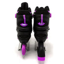 PATINS SEMI PROFISSIONAL INLINE AJUSTAVEL  ABEC 7