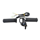 ACELERADOR 36V COM 2 CHAVES PARA DRIF ELETRICO