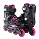 PATINS DYNAMIX ROSA TRAXART FREESTYLE/URBAN 80MM ABEC-7