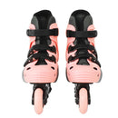 PATINS INLINE TRAXART SPECTRO ROSE  72MM  ABEC-5 + BRINDE