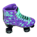 PATINS TRAXART QUAD JOLLY ROXO 58MM X 32MM ABEC-7