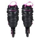 PATINS TRAXART FREESTYLE INLINE VOLT ROSA 2.0 ABEC 9