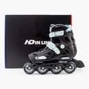 Patins Roller Profissional Infantil Zippy Ajustável