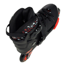 PATINS TRAXART REVOLT PRETO FREESTYE COM RODAS PRETAS ABEC 9