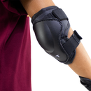 KIT DE PROTEÇÃO JUVENIL TRAXART PATINS/SKATE DY 144 PRETO