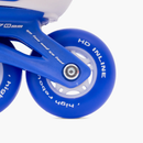 Patins Roller Profissional Infantil Zippy Ajustável