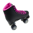 PATINS QUAD TRAXART FOXXY PRETO - 58mm Abec 5 + Brinde