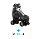 PATINS QUAD TRAXART JOLLY V2 PRETO 58MX32M ABEC-7 + BRINDE