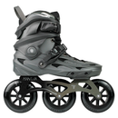 PATINS FREESTYLE TRAXART VOLT+ 3 CINZA - 110MM ABEC-9 CROMO