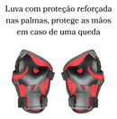 KIT DE PROTEÇÃO INFANTIL