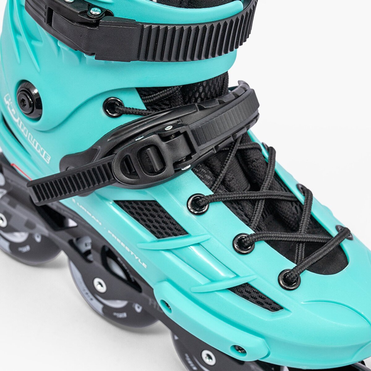 PATINS FREESTYLE/URBAN HD INLINE SKULL 2.5 80MM ABEC-9
