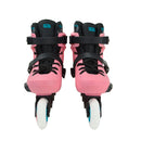 PATINS REVOLT ROSA TRAXART INLINE URBAN/FREESTYLE ABEC 9