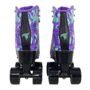 PATINS TRAXART QUAD JOLLY ROXO 58MM X 32MM ABEC-7