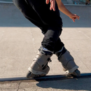 PATINS STREET ATOMIX TRAXART ABEC-9