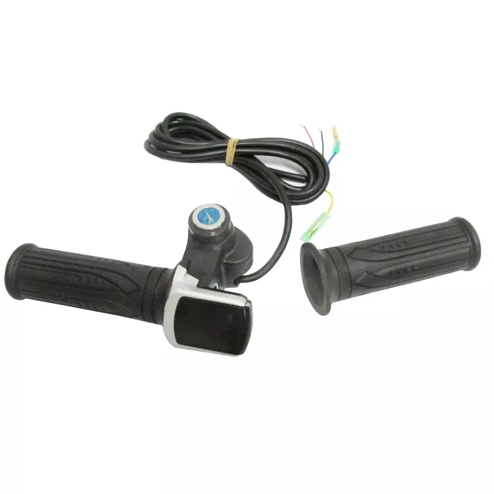 ACELERADOR 36V COM 2 CHAVES PARA DRIF ELETRICO
