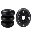 JOGO DE RODAS SLIDE 80MM/90A DY-166