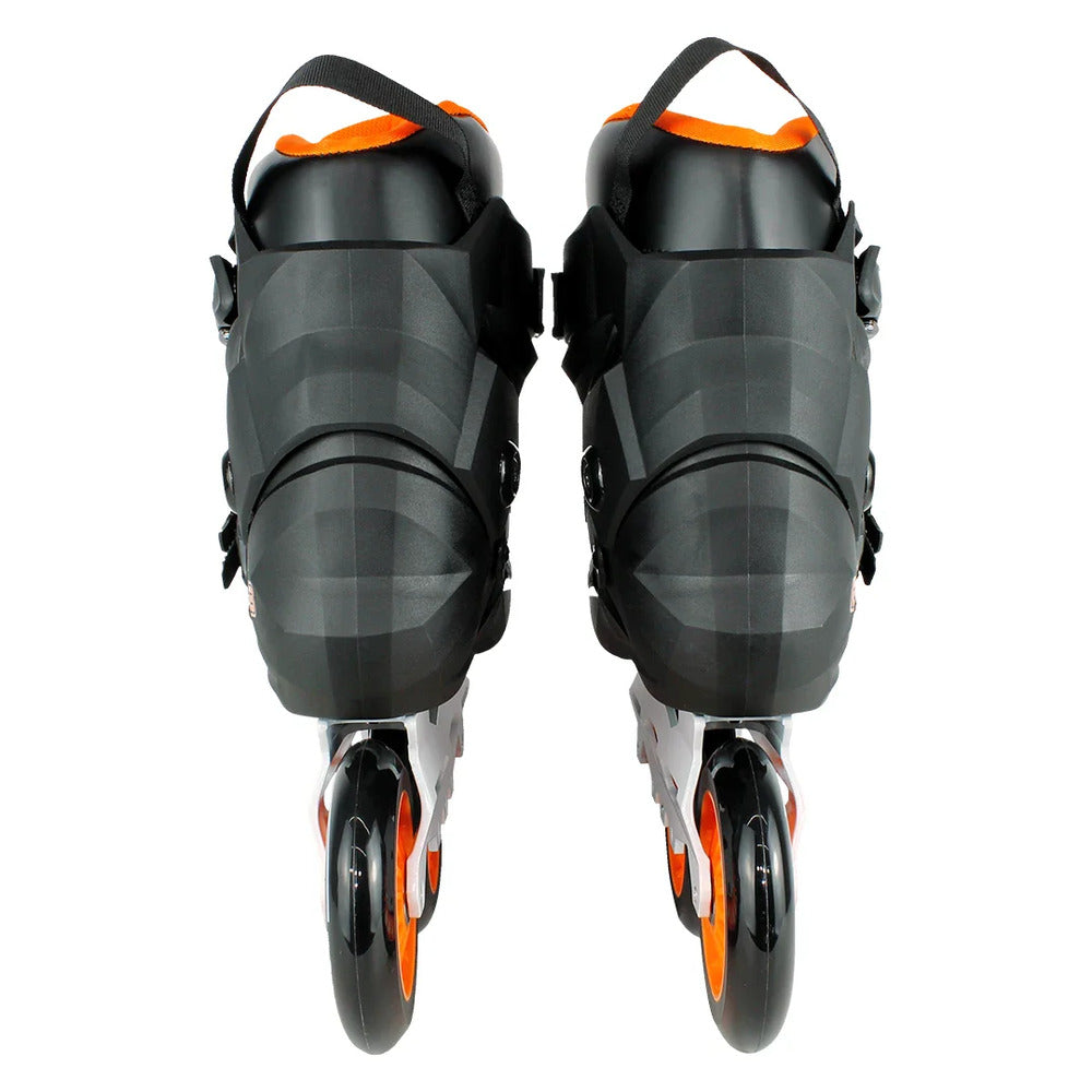 PATINS FREESTYLE TRAXART REVOLT R3 BASE HÍBRIDA  ABEC 9