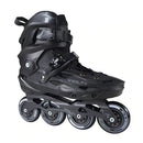 PATINS VOLT+ PRETO 2.0 INLINE FREESTYLE/URBAN TRAXART PRETO ABEC 9