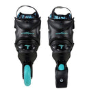 PATINS INFANTIL INLINE FREEMIX PTO TRAXART AJUSTAVEL ABEC 9