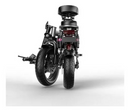 Scooter Dobrável Bicicleta Elétrica 400W 48V 10Ah Potente
