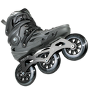 PATINS FREESTYLE TRAXART VOLT+ 3 CINZA - 110MM ABEC-9 CROMO