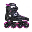 PATINS DYNAMIX ROSA TRAXART FREESTYLE/URBAN 80MM ABEC-7