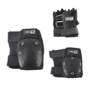 KIT DE PROTEÇÃO TRAXART PRO-T DG 300 PARA PATINS/SKATE + BRINDE