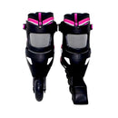 PATINS INLINE JUVENIL TRAXART ENERGY ROSA  AJUSTAVEL ABEC 5