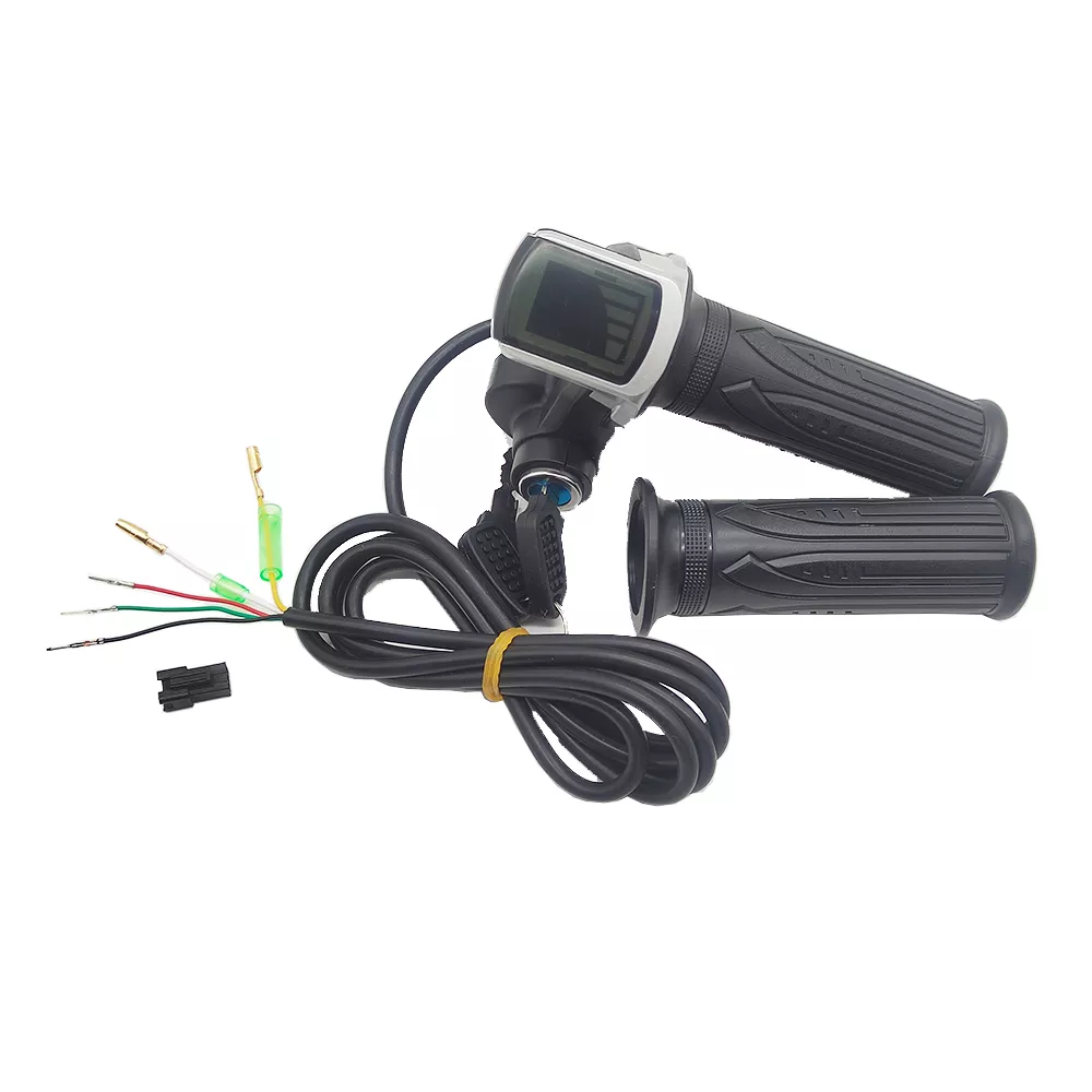 ACELERADOR 36V COM 2 CHAVES PARA DRIF ELETRICO