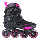 PATINS TRAXART FREESTYLE INLINE VOLT ROSA 2.0 ABEC 9
