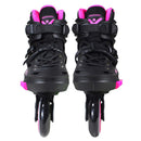 PATINS TRAXART FREESTYLE INLINE VOLT ROSA 2.0 ABEC 9