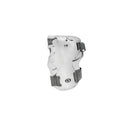 KIT DE PROTEÇÃO TRAXART  PATINS/SKATE DK 619 BRANCO + BRINDE