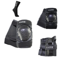 KIT DE PROTEÇÃO PATINS/SKATE SSE 611 TRAXART + BRINDE
