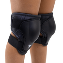 KIT DE PROTEÇÃO JUVENIL TRAXART PATINS/SKATE DY 144 PRETO