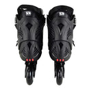 PATINS DYNAMIX PRETO TRAXART FREESTYLE/URBAN 80MM ABEC-7