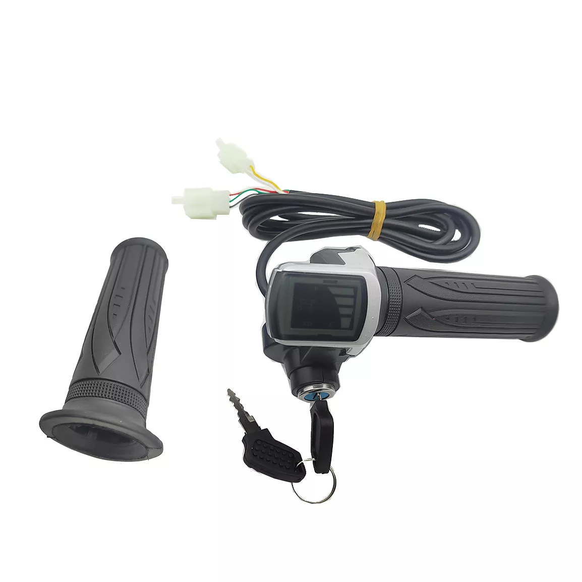 ACELERADOR 36V COM 2 CHAVES PARA DRIF ELETRICO