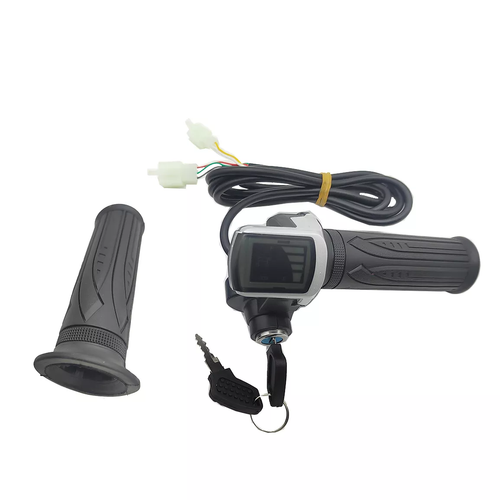 ACELERADOR 36V COM 2 CHAVES PARA DRIF ELETRICO