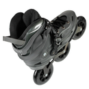 PATINS FREESTYLE TRAXART VOLT+ 3 CINZA - 110MM ABEC-9 CROMO