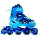 PATINS INLINE ROLLER INFANTIL 34 A 37 AJUSTAVEL