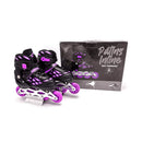 PATINS SEMI PROFISSIONAL INLINE AJUSTAVEL  ABEC 7