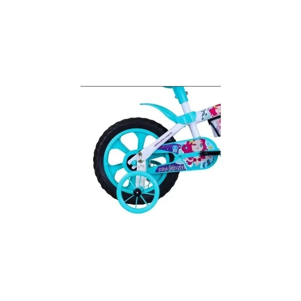 BICICLETA INFANTIL CAIRU MINI SEREIA ARO 12